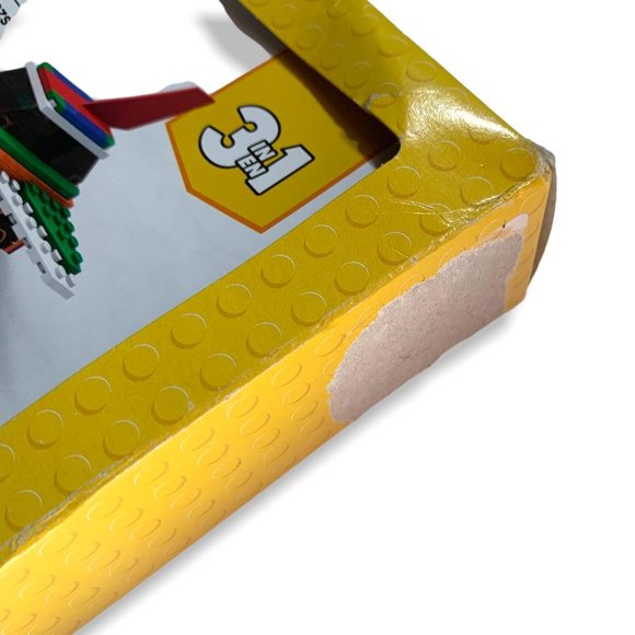 π2/$30πLEGO Promotional: 3 in 1 Rebuildable Flyer Car Set (6387807) - SEALED - Picture 6 of 6